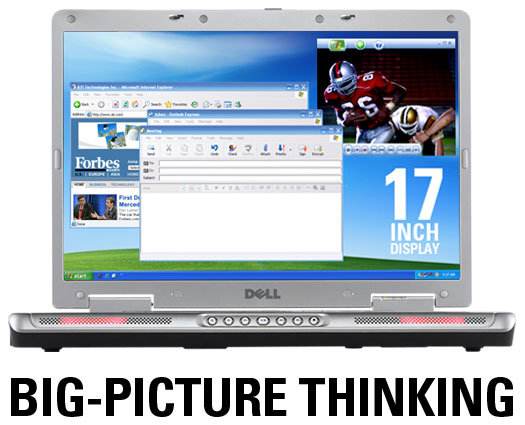 Le Dell XPS M1710 passe au Blu-Ray