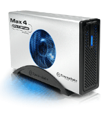 Boitier externe MAX 4 Active Cooling