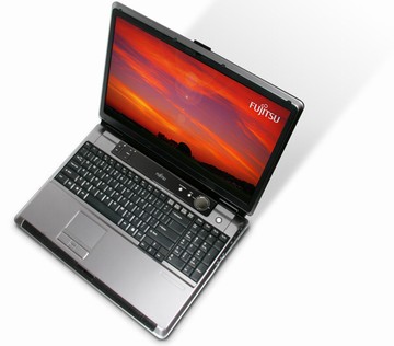 Fujitsu LifeBook N6420