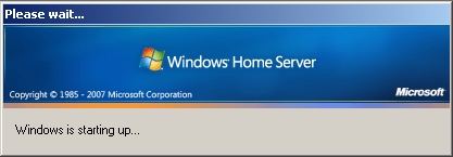 Windows Home Server Beta 2