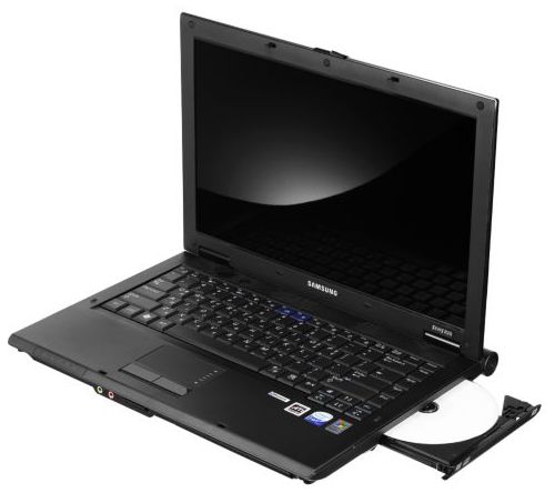 SAMSUNG et le Black Gloss