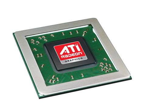 ATI Mobility Radeon HD
