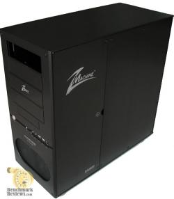 Test du boitier Zalman Z-Machine GT1000