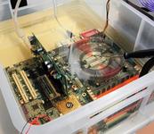 Le PC � l'huile