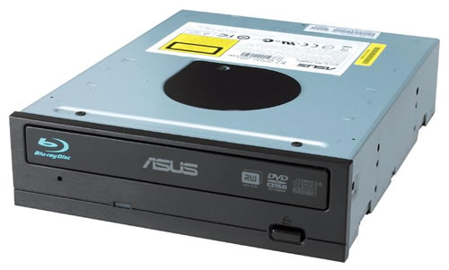 Test lecteur Blu-Ray Asus BC-1205 PT