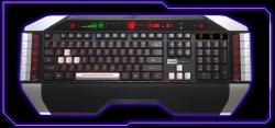 nouveau clavier Saitek Cyborg