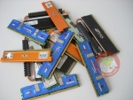 Test 10 kits mmoire DDR2