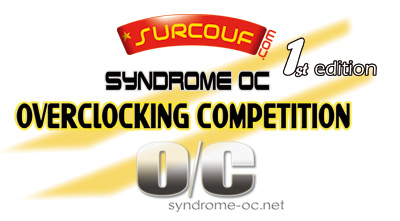 Reportage comptition Overclocking