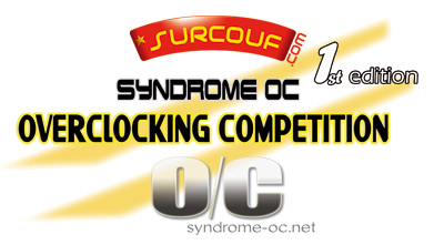 Reportage comp�tition Overclocking