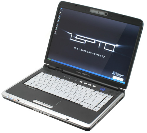 Tests portables Zepto Znote 6625WD Lenovo ThinkPad X61s