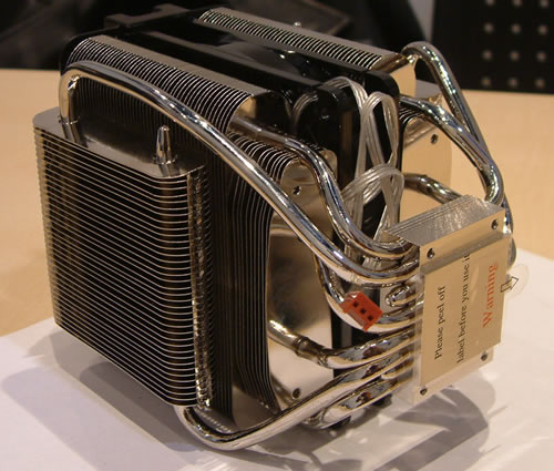 Des ventirads CPU monstreux chez Cooler Master