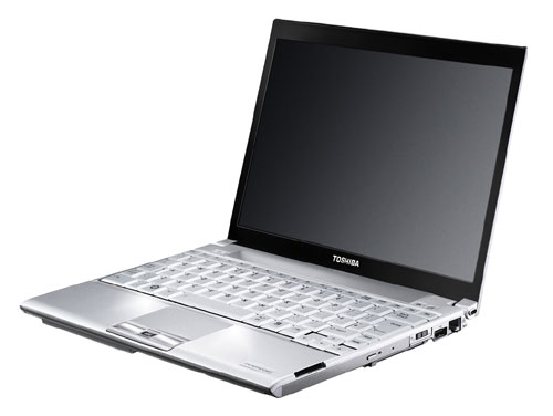 Test ordinateur portable Portg R500