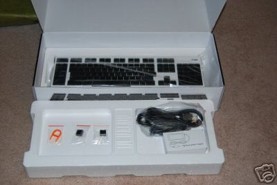 clavier OLED Optimus 2750 dollars