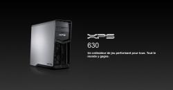 nouveau pc gamer Dell XPS 630