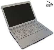 Test ordinateur portable 15.4 pouces Dell 1525