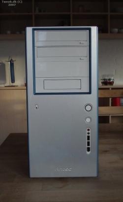 Test boitier Antec Designer Sonata