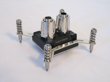 Test kit watercooling Aquagate MAX
