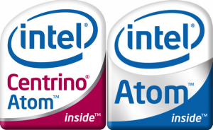 Premier test Intel ATOM