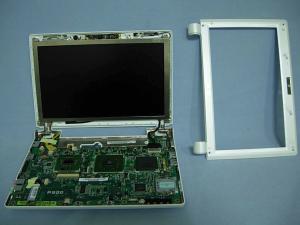 Quelques infos de plus sur le Eee PC 900