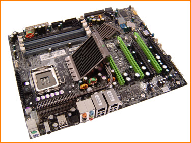 Test cartes m�res eVGA 780i SLI A1 Asus Striker II Extreme