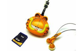 Lecteur MP3 Garfield