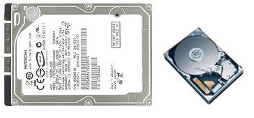 Test disque dur Hitachi Travelstar 7K200 200 Go 7200 trs