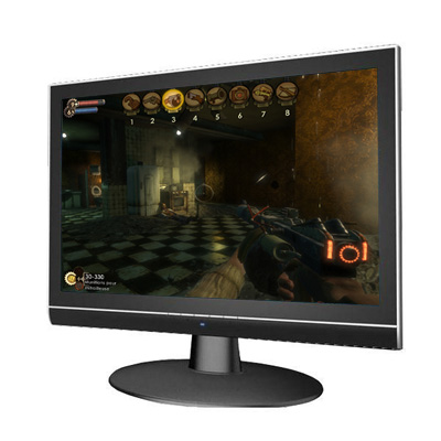 Test �cran LCD Iolair MB24W 