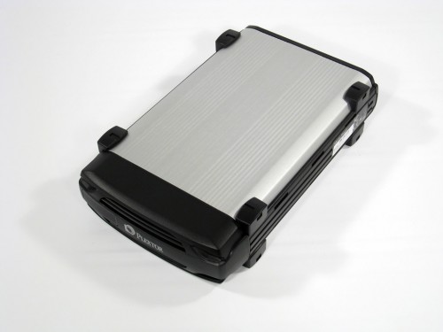 Test lecteur multim�dia HDD Plextor PX-MPE500U