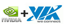 Nvidia pourrait rachet� VIA