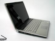 Test portable 15.4 pouces Dell XPS 1530