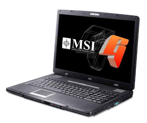 Test portable 17 pouces MSI GX700