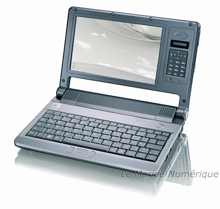 Test nanobook Belinea S-Book 1