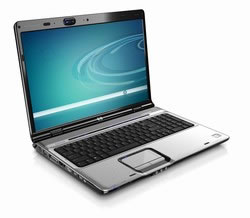 Test transportable HP DV9700
