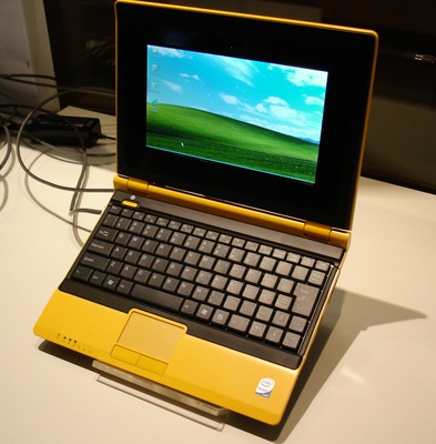 Eee Like Thinno IDF 2008