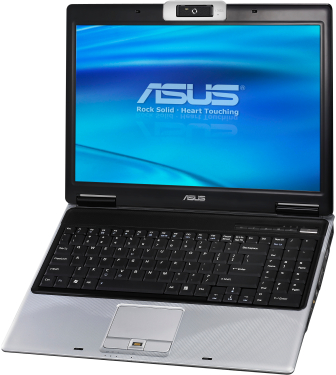 Test portable 15.4 pouces ASUS M51S