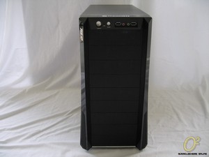 Test boitier PC thermaltake M9