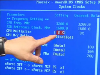 guide overclocking