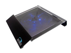 Test dissipateur thermique portable Enermax Aeolus