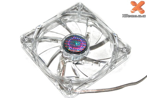 cooler master LED Silent Fan