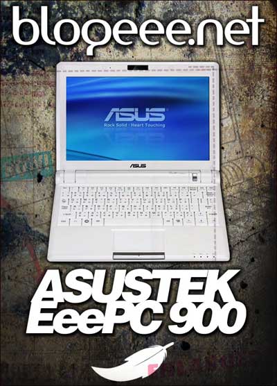 Test Asus Eee PC 900