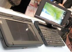 nouvel UMPC Fujitsu U2010