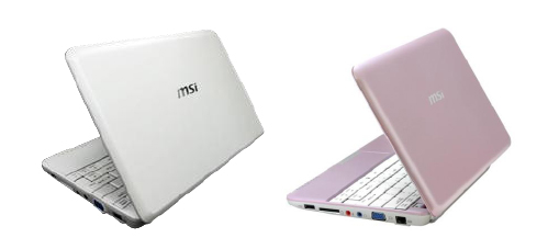 MSI Wind List� pr�commande