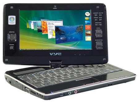 Test netbook Vye Mini S37B