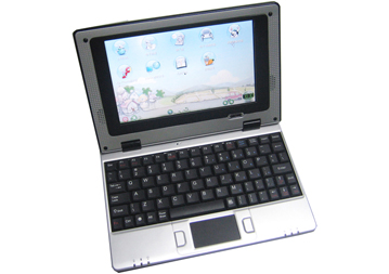 nouveau nanobook Yinlips MICRO PC YDP-G77 7 pouces