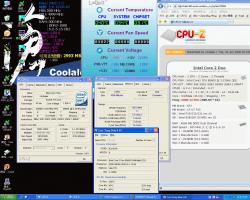 Le E8600 E0, un monstre d�overclocking ?