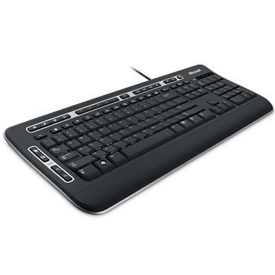 clavier Microsoft Digital Media Keyboard 3000
