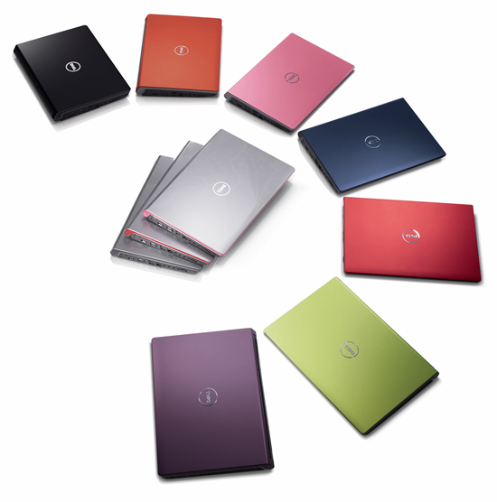 [MAJ] Portable Dell Studio, beau et en couleur, toutes les photos