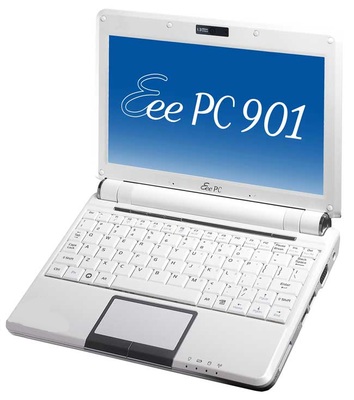 test Eee PC 901 Asus