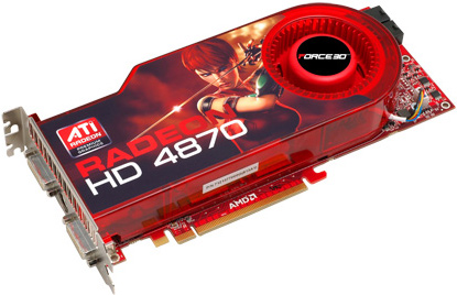 Les Radeon HD 4000 gagnent en popularit