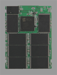 SSD Mtron 240 Mo/sec 